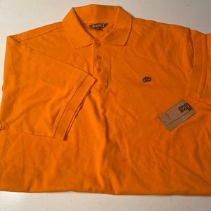 Men’s short sleeve polo shirt